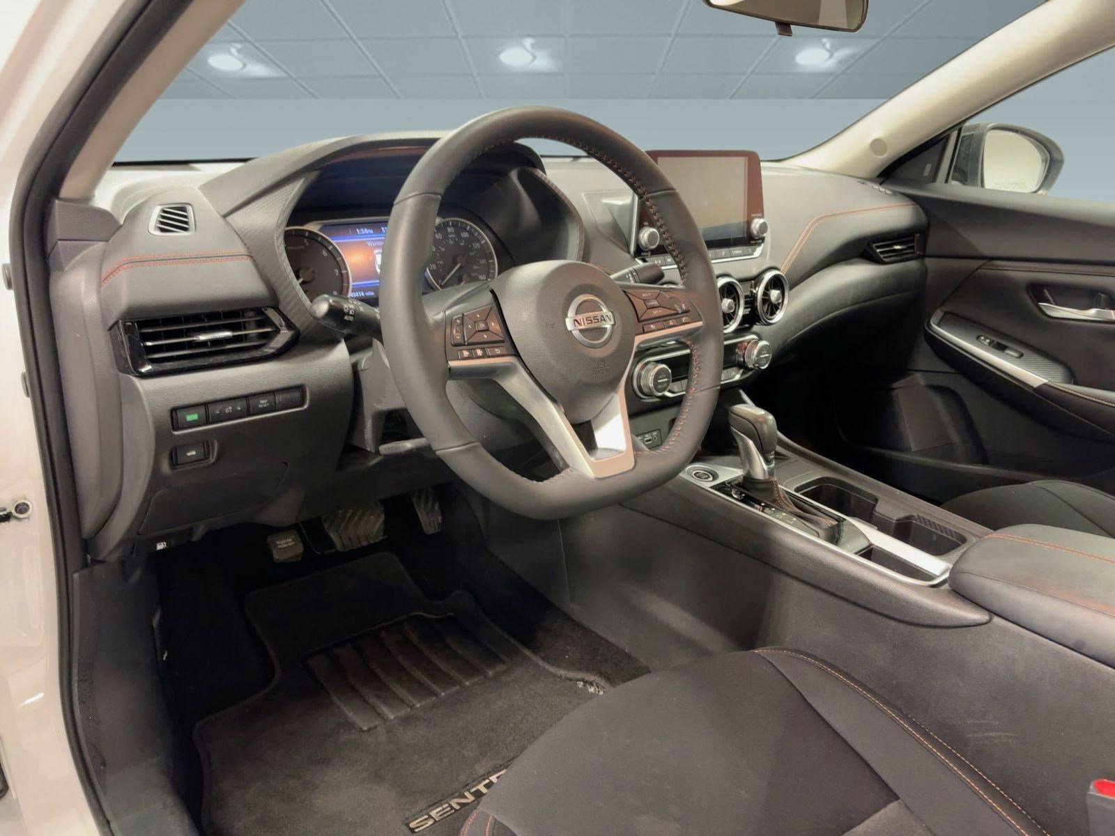 Used 2023 Nissan Sentra SR image 4