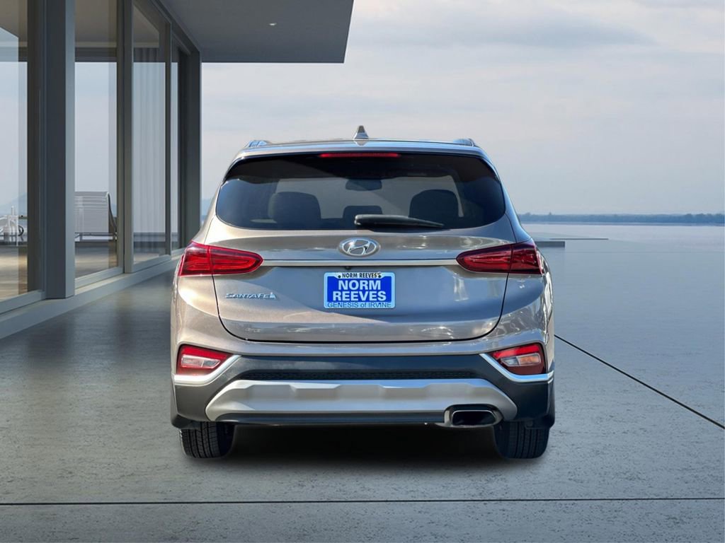 Used 2020 Hyundai Santa Fe SEL image 5