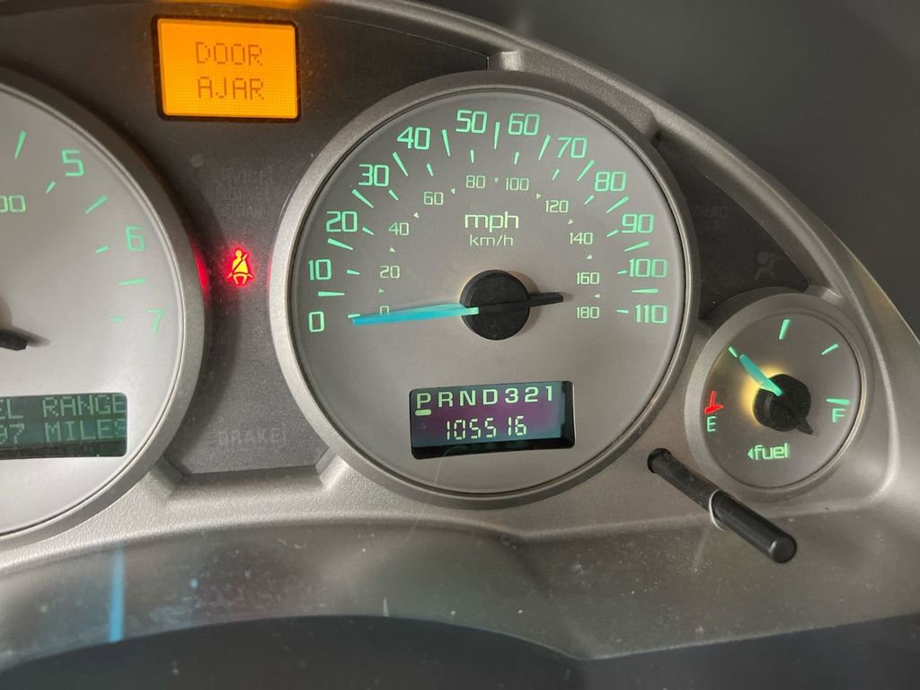 Used 2002 Buick Rendezvous CXL w/ Versatility Pkg AWD/4WD image 13