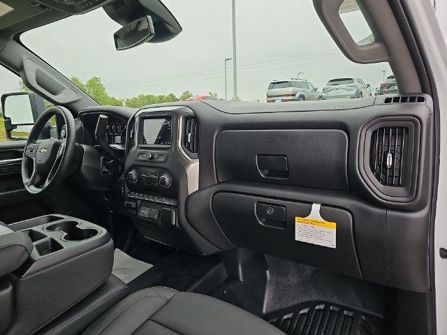 New 2026 Chevrolet Silverado 2500 W/T AWD/4WD image 28
