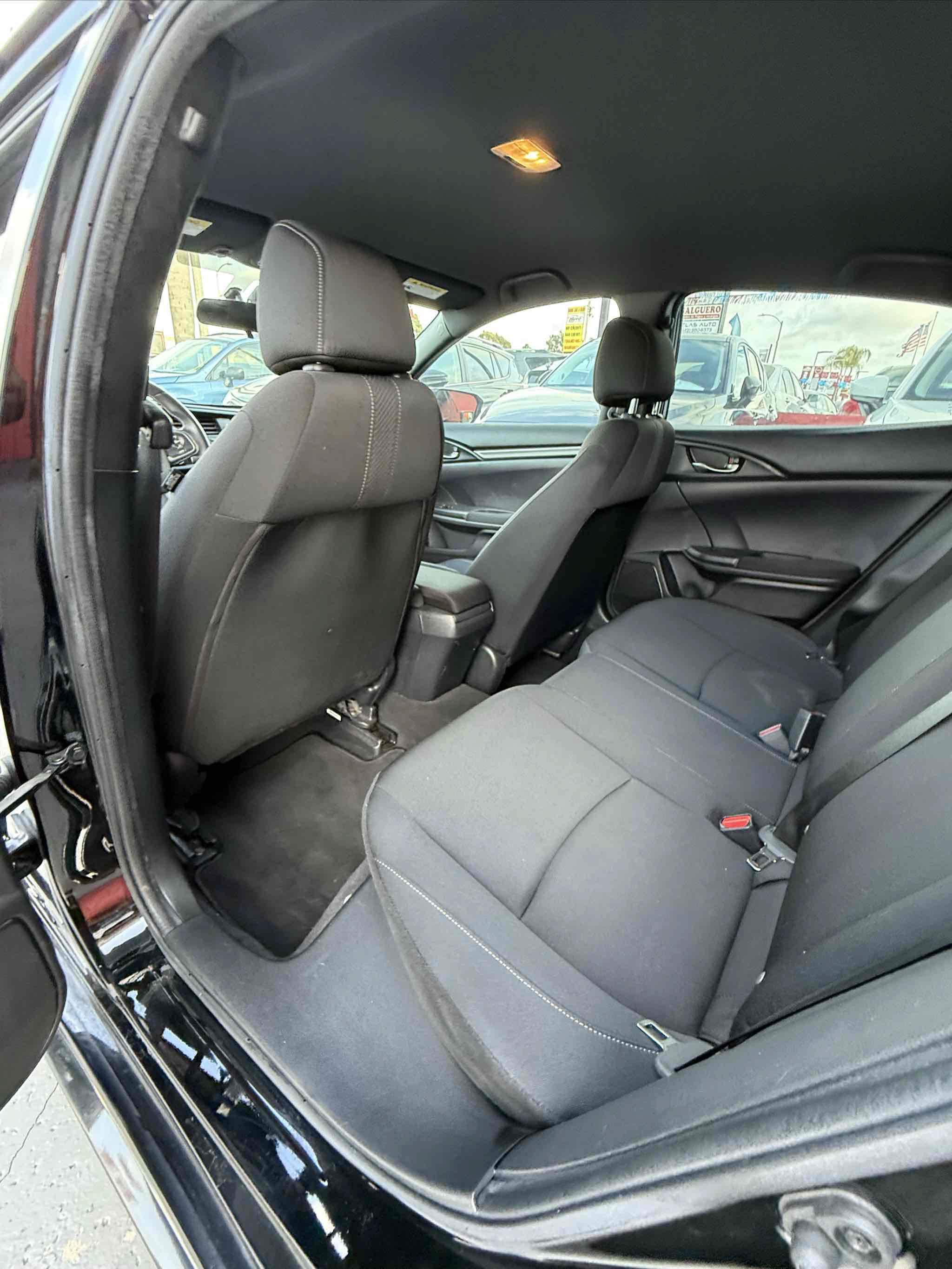 Used 2018 Honda Civic Sport image 73