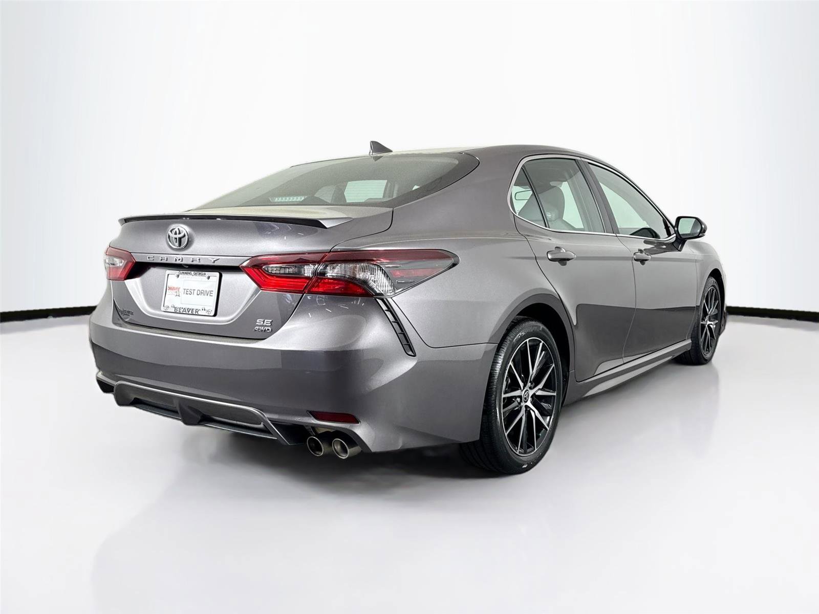 Certified 2023 Toyota Camry SE AWD/4WD video 2