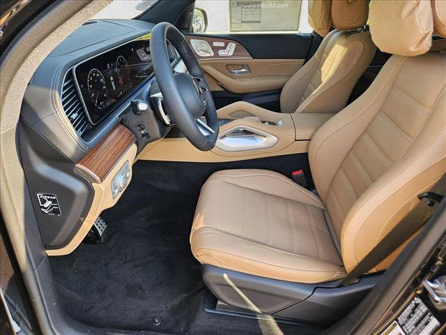 New 2026 Mercedes-Benz GLS 580 4MATIC image 14