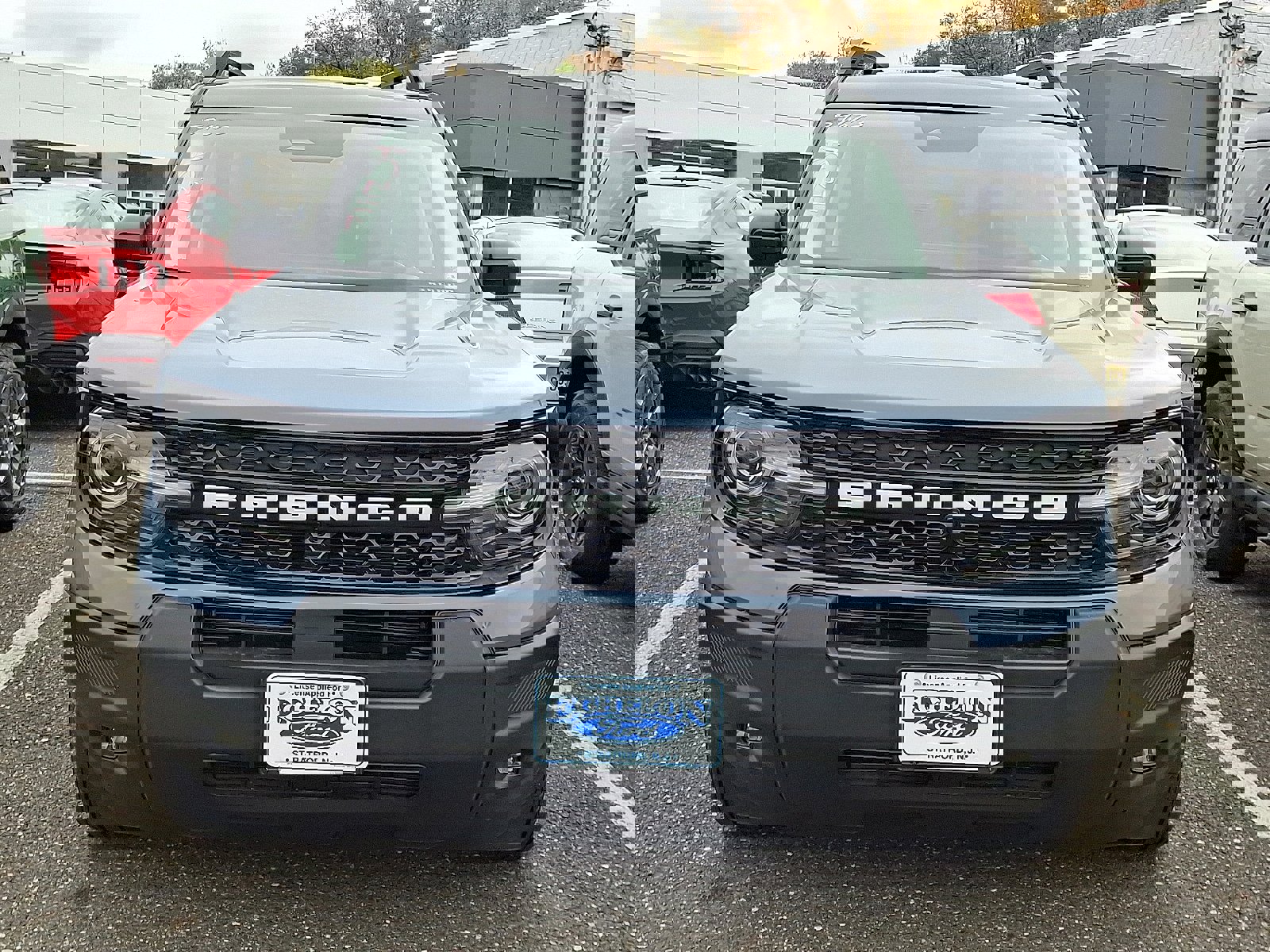 New 2025 Ford Bronco Sport Outer Banks image 25