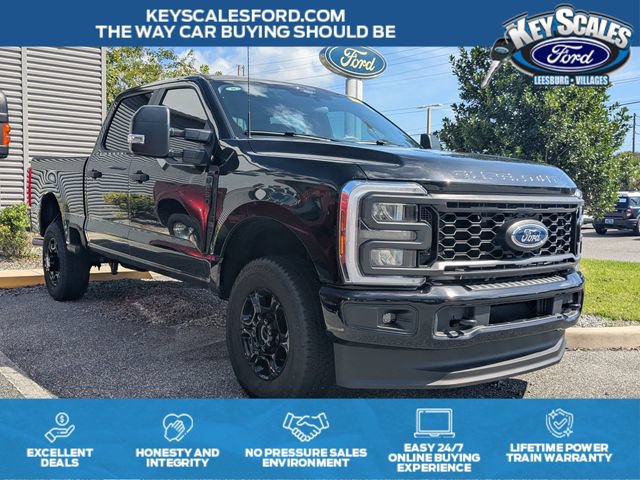 Used 2026 Ford F250 XL w/ STX Appearance Package AWD/4WD image 1