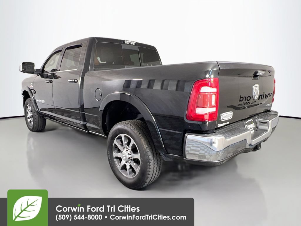 Used 2020 RAM 2500 Limited AWD/4WD image 11