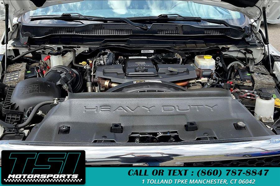 Used 2018 RAM 2500 Tradesman w/ Chrome Appearance Group AWD/4WD image 10