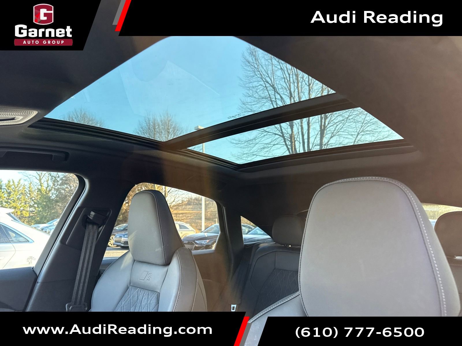 Used 2025 Audi SQ5 Premium Plus image 14