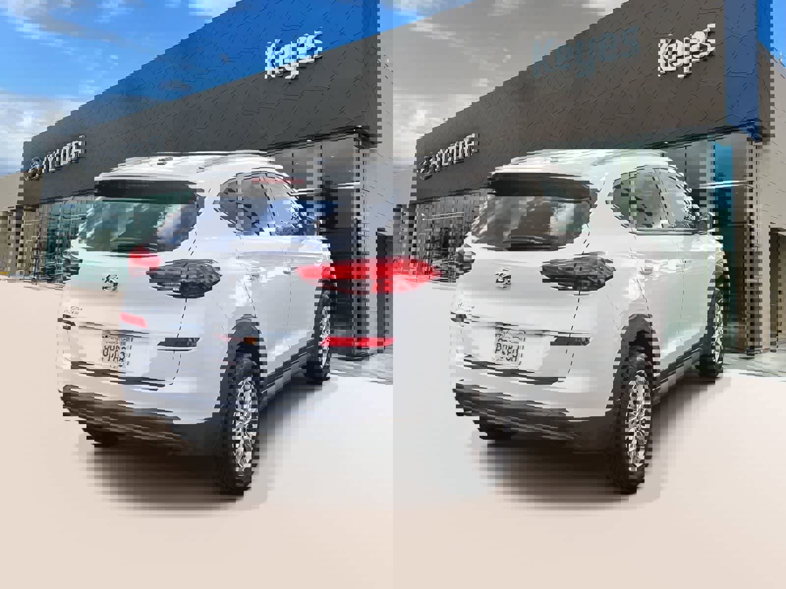 Used 2020 Hyundai Tucson Value image 4
