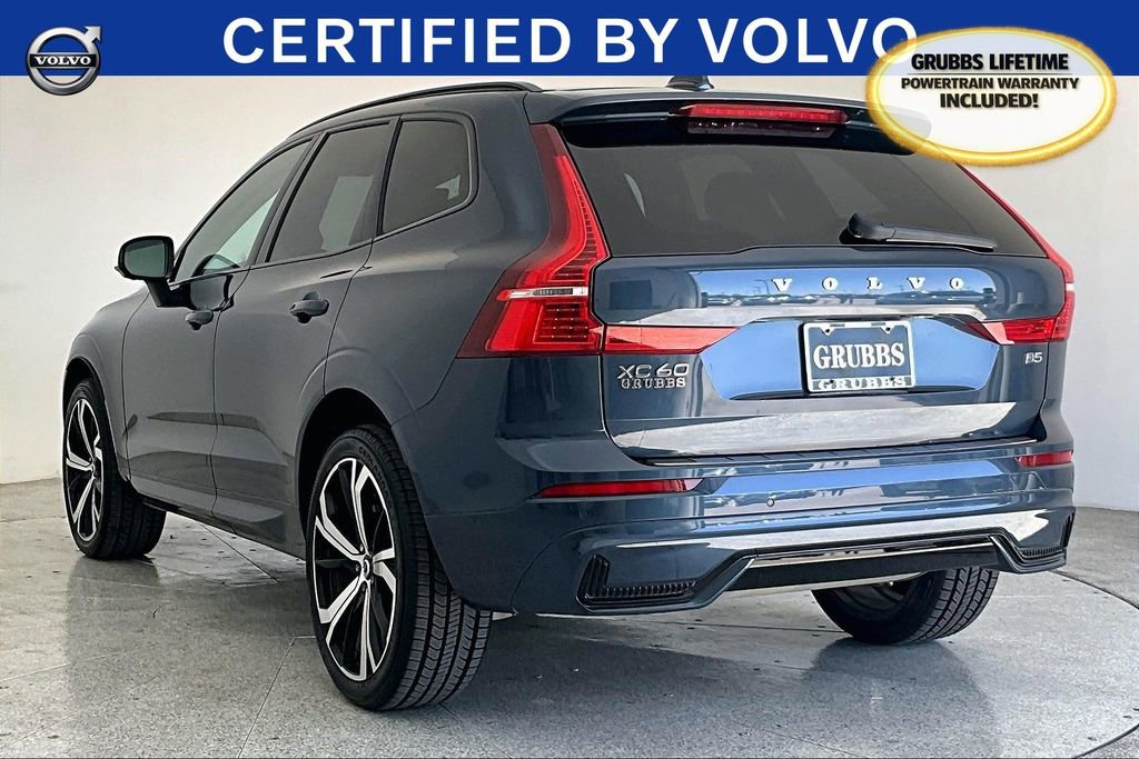 Certified 2023 Volvo XC60 B5 Ultimate w/ Protection Package Premier image 17