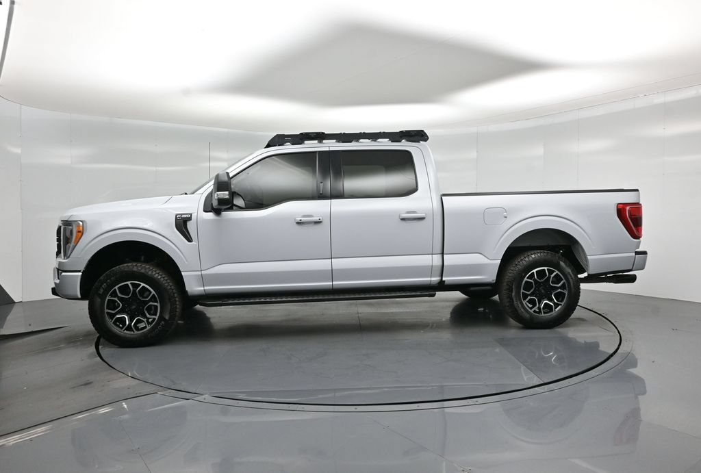 Used 2022 Ford F150 XLT w/ Equipment Group 302A High AWD/4WD image 28