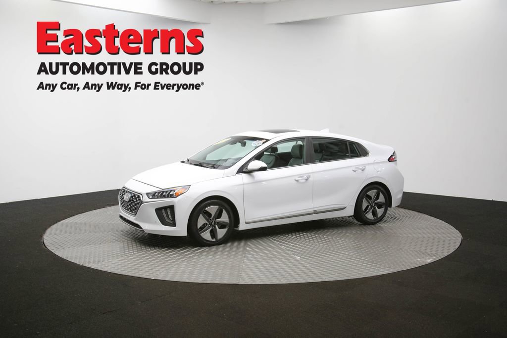 Used 2022 Hyundai Ioniq Limited image 58