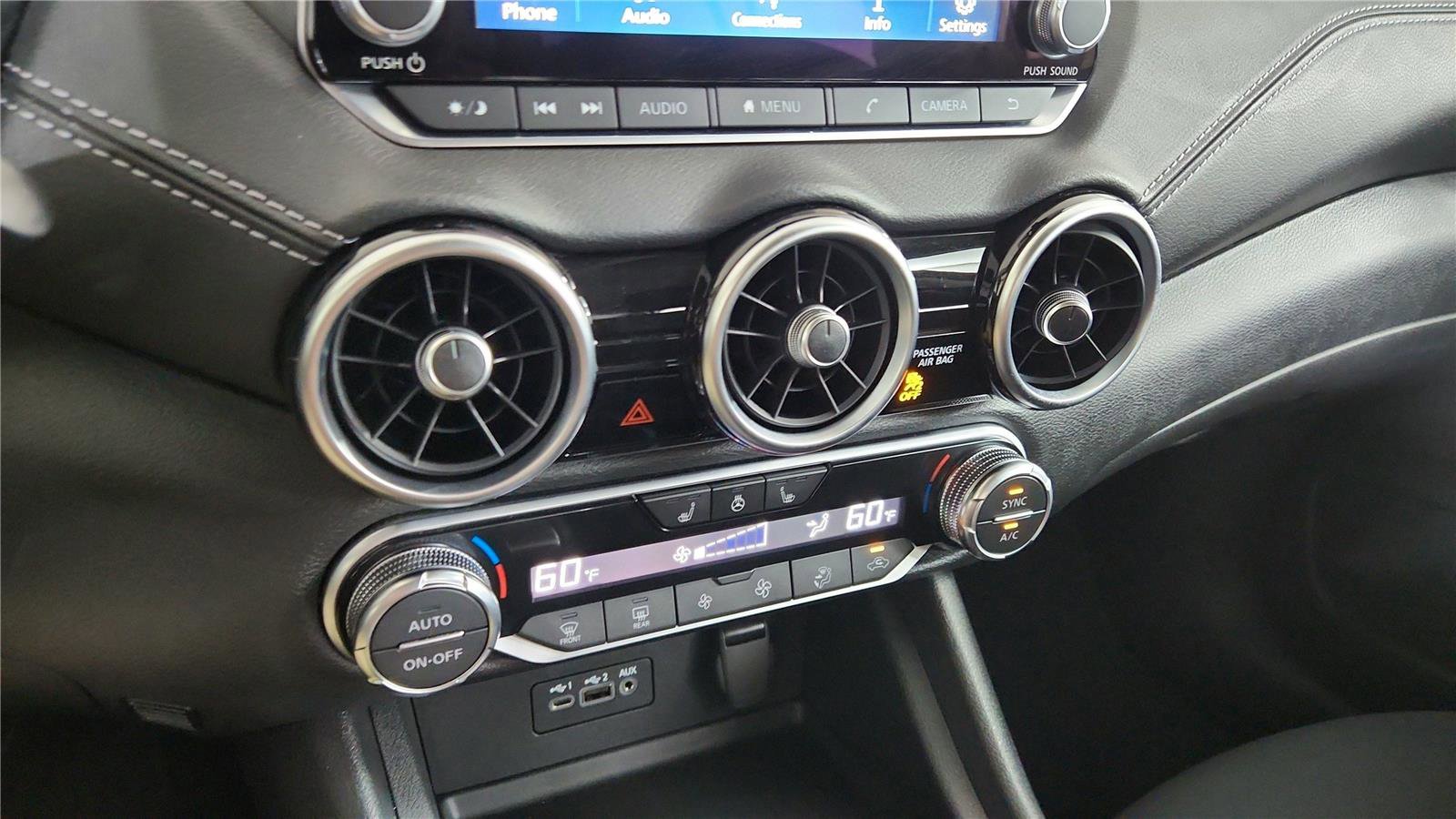 Certified 2023 Nissan Sentra SV w/ All-Weather Package image 31