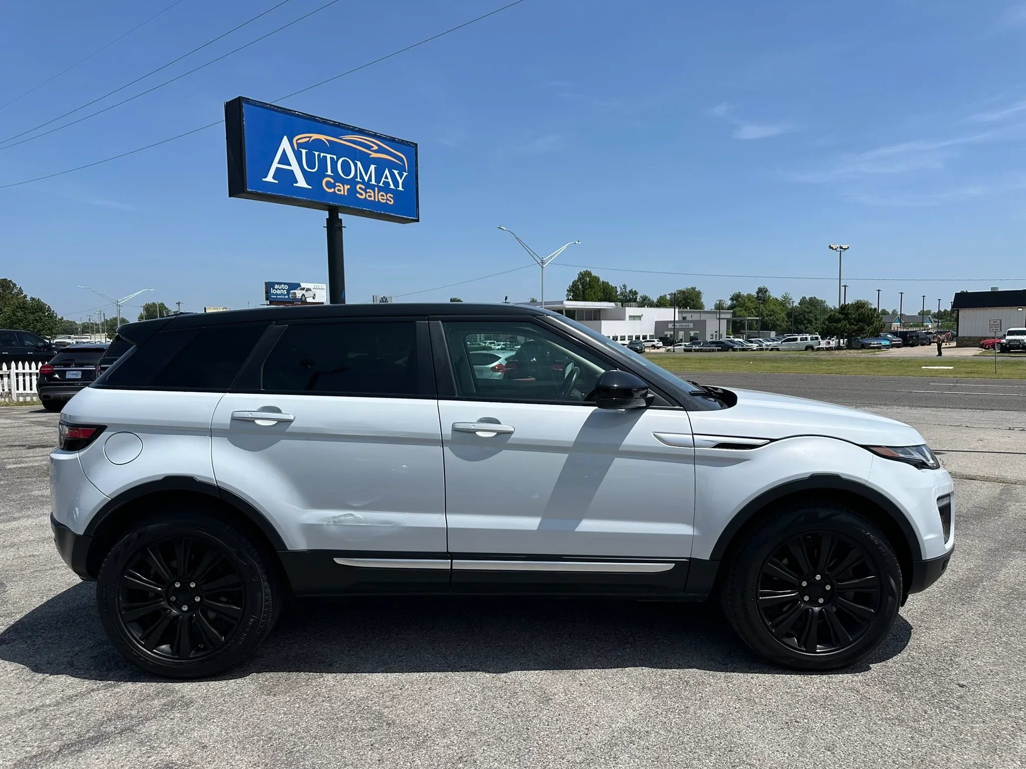 Used 2016 Land Rover Range Rover Evoque HSE AWD/4WD image 27