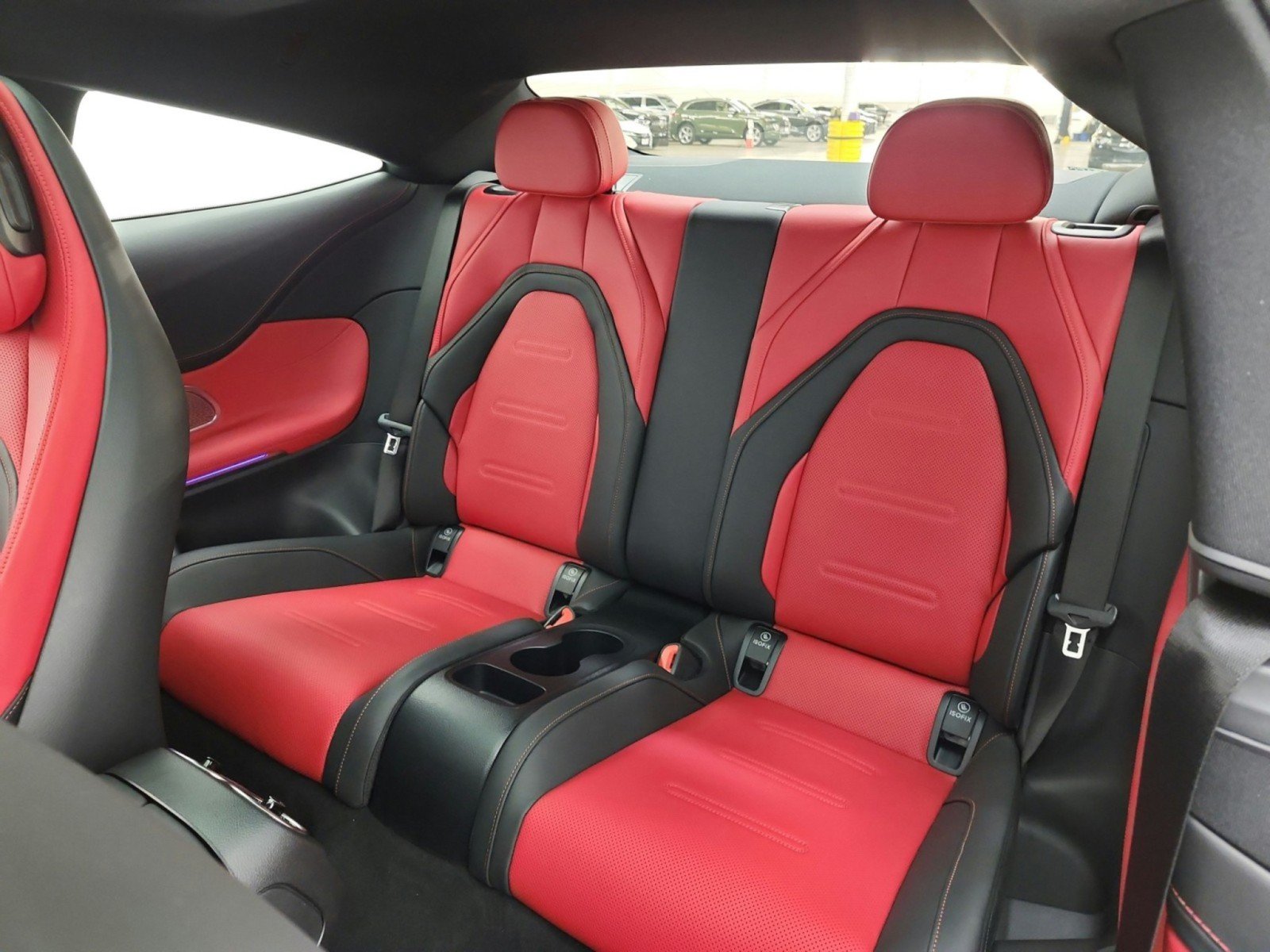 New 2027 Mercedes-Benz CLE 53 AMG 4MATIC Coupe image 11