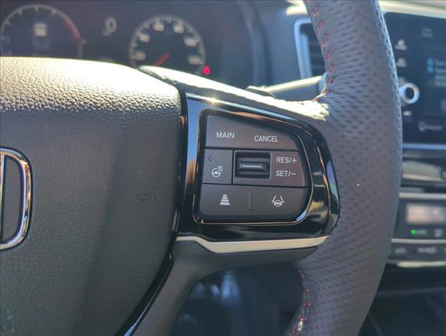 New 2026 Honda Ridgeline Black Edition image 15