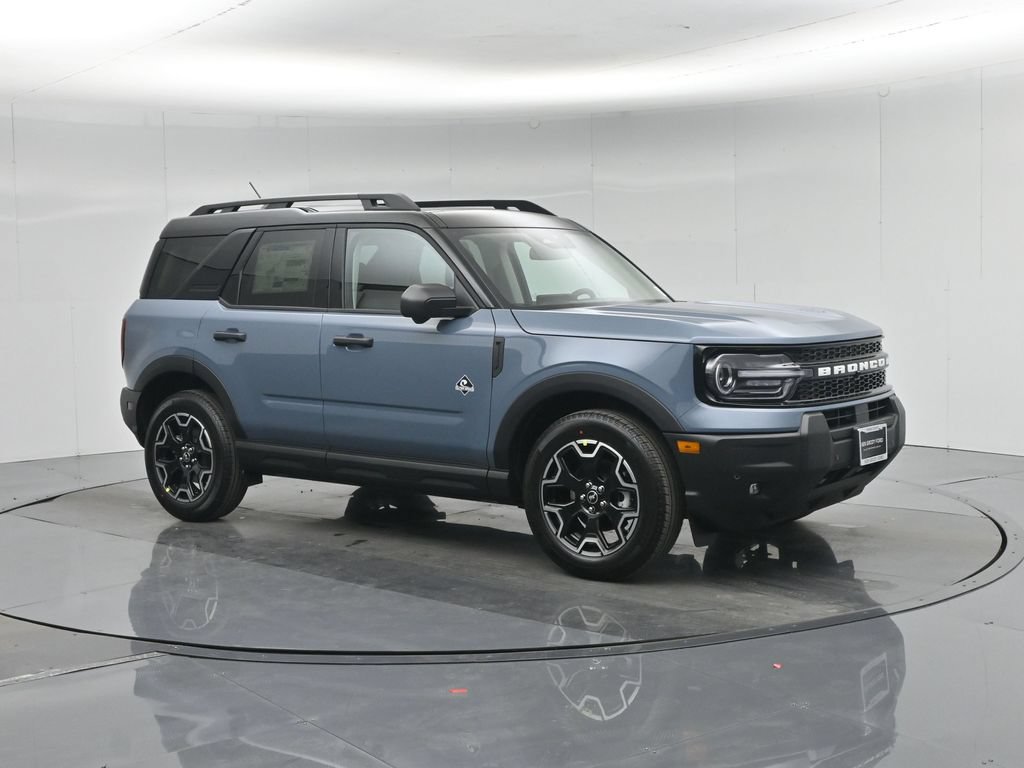 New 2026 Ford Bronco Sport Outer Banks w/ Outer Banks Tech Package+ AWD/4WD image 6