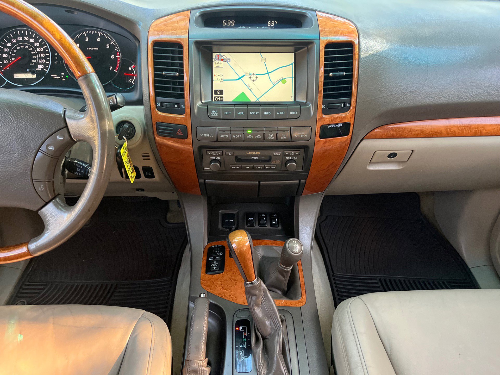 Used 2007 Lexus GX 470 image 24