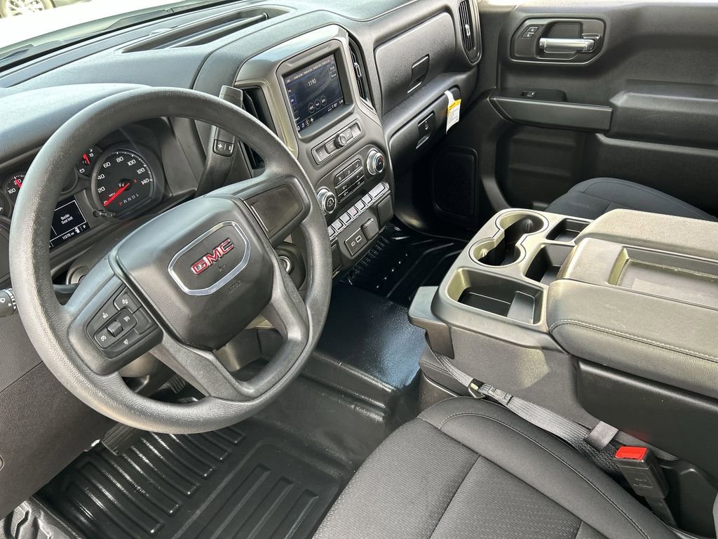 Used 2025 GMC Sierra 1500 Pro w/ Pro Value Package image 10