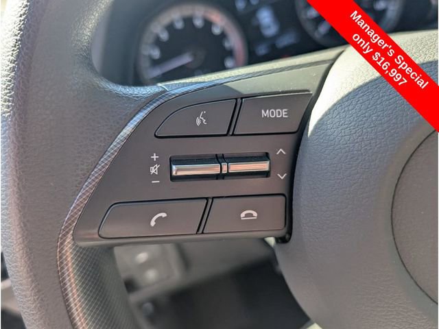 Certified 2022 Hyundai Sonata SE w/ Cargo Package image 17