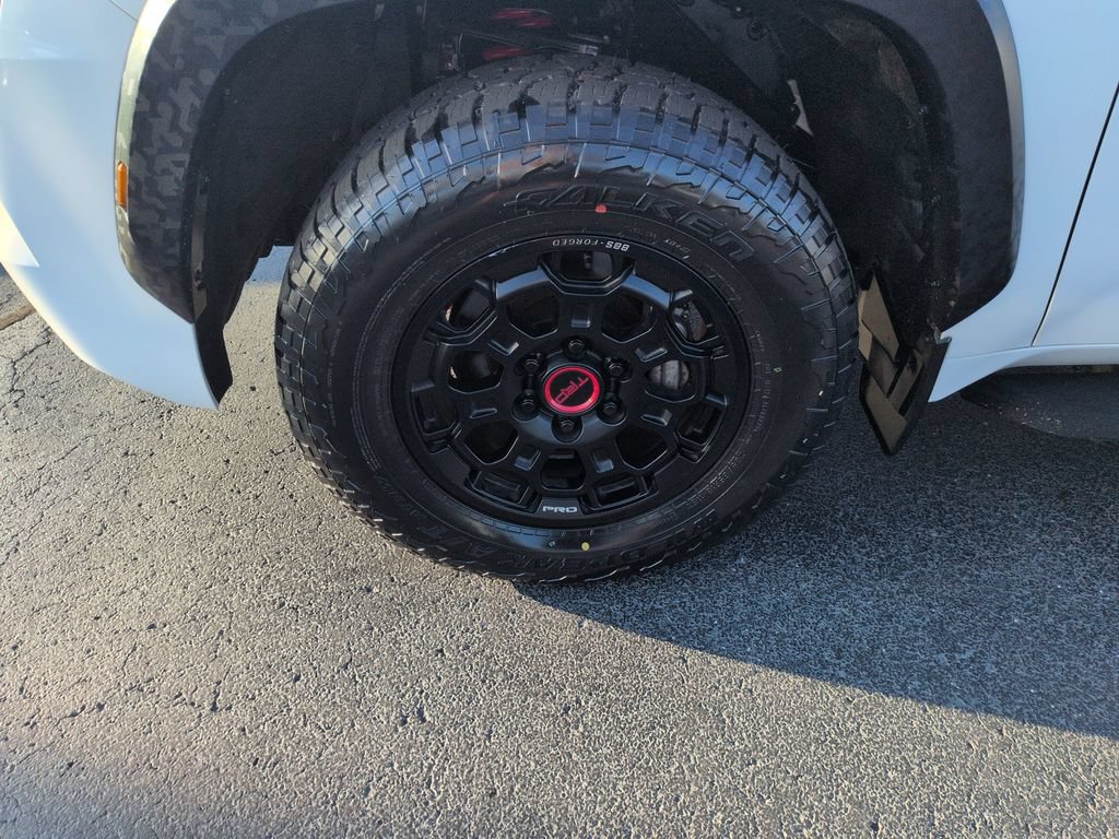 Certified 2023 Toyota Sequoia TRD Pro AWD/4WD image 27