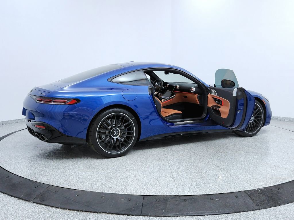 Used 2025 Mercedes-Benz AMG GT 43 image 11