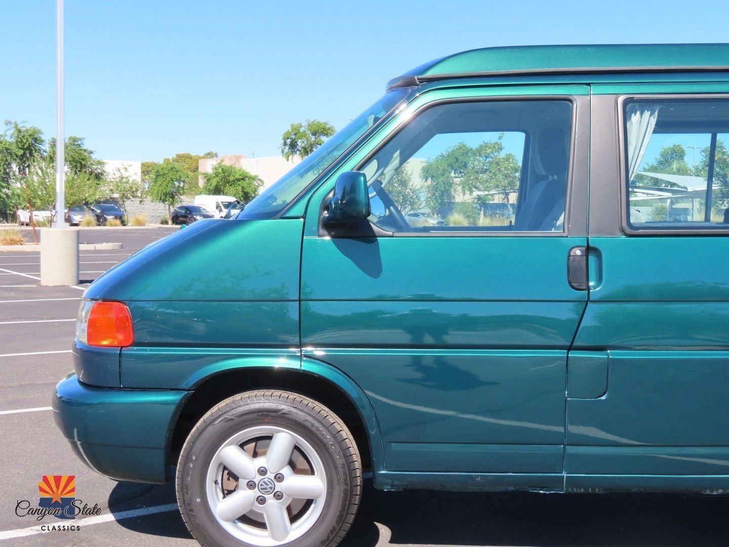 Used 2003 Volkswagen Eurovan MV image 33