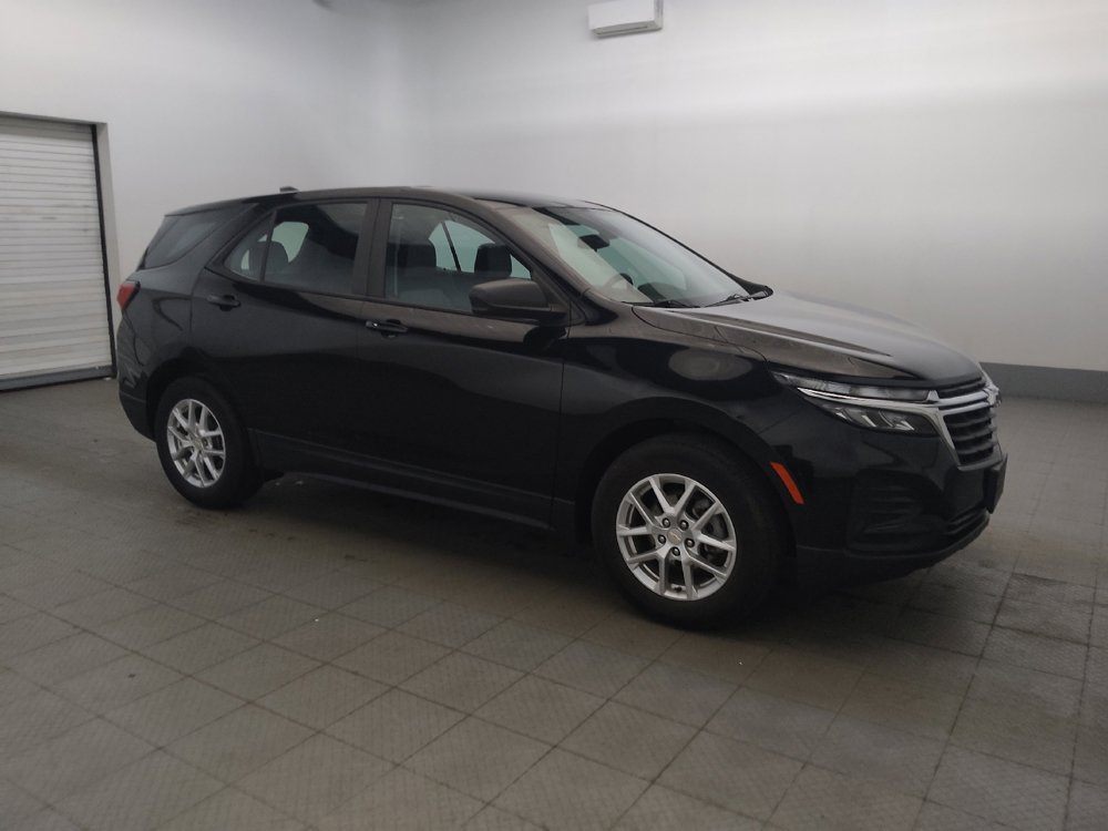 Used 2023 Chevrolet Equinox LS FWD image 11