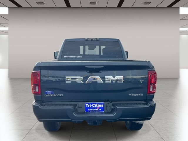 New 2026 RAM 2500 Laramie w/ Sport Appearance Package AWD/4WD image 4