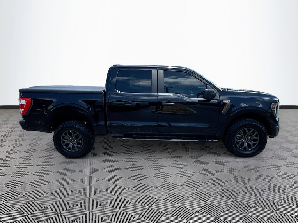Used 2022 Ford F150 Tremor w/ Trailer Tow Package AWD/4WD image 5