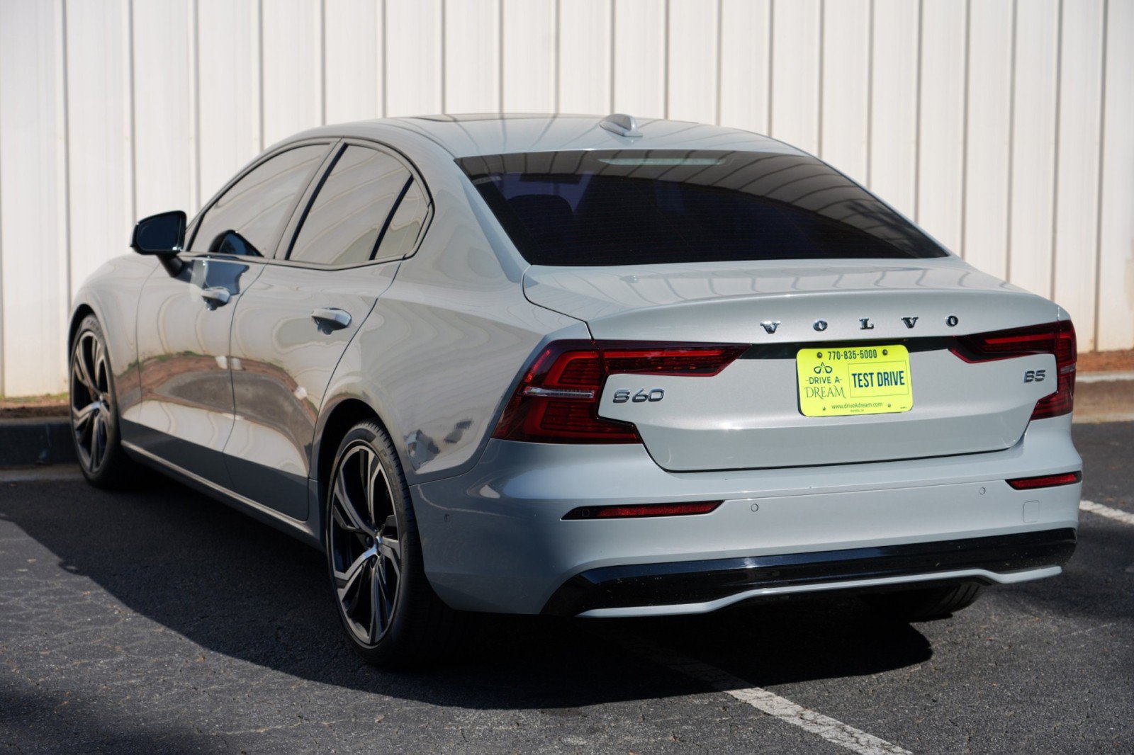 Used 2024 Volvo S60 B5 Plus w/ Climate Package FWD image 52