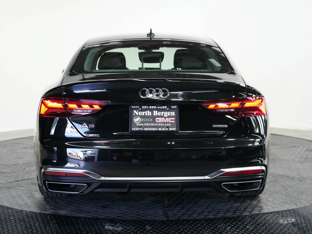 Used 2023 Audi A5 2.0T Premium w/ Convenience Package AWD/4WD image 7