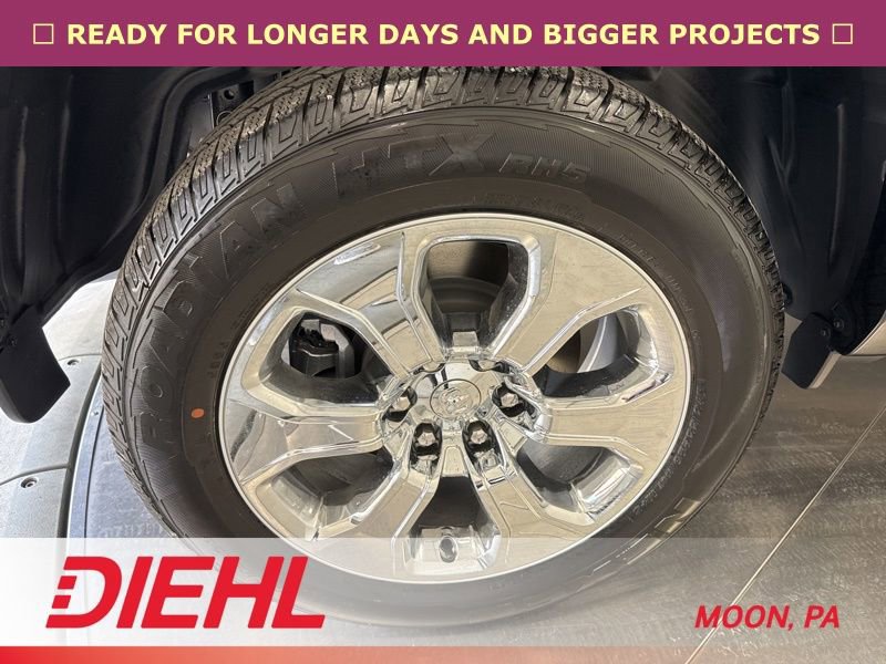 New 2026 RAM 1500 Big Horn image 8