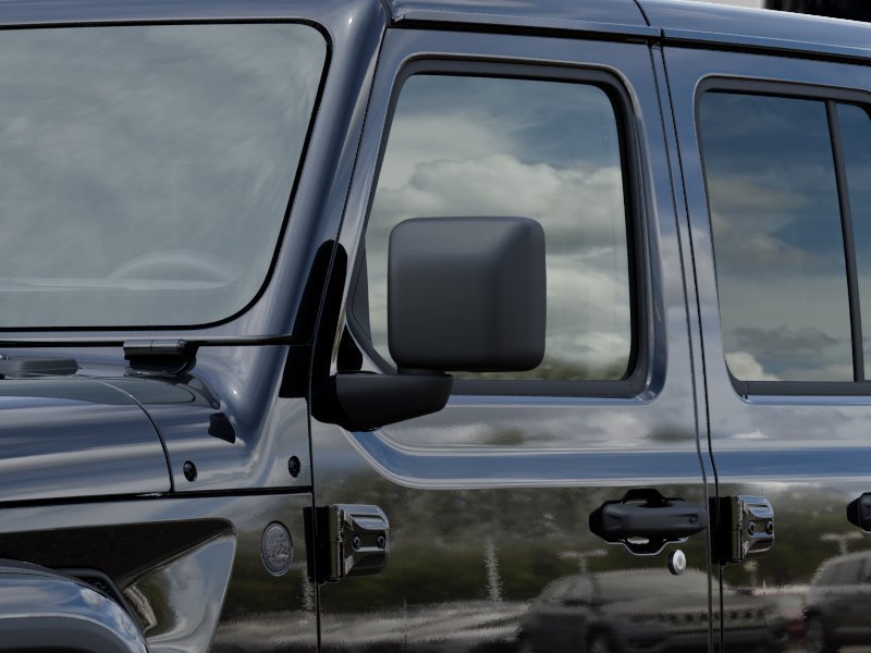 New 2027 Jeep Wrangler Unlimited Sahara AWD/4WD image 12