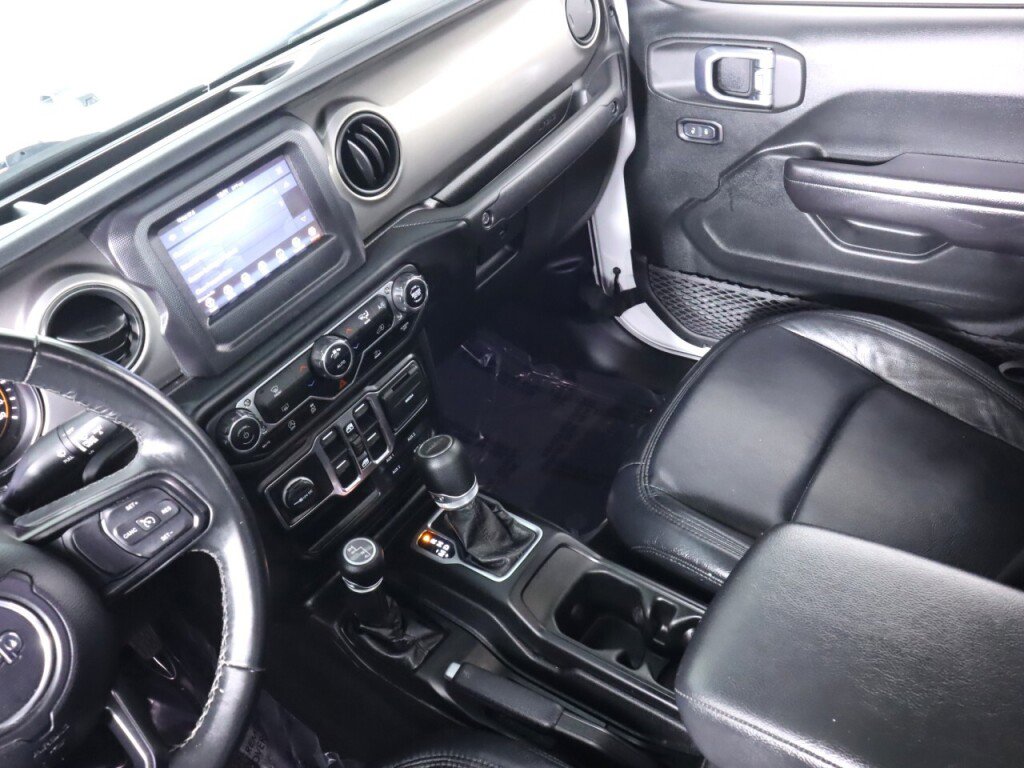 Used 2020 Jeep Gladiator Sport w/ Quick Order Package 24S AWD/4WD image 34