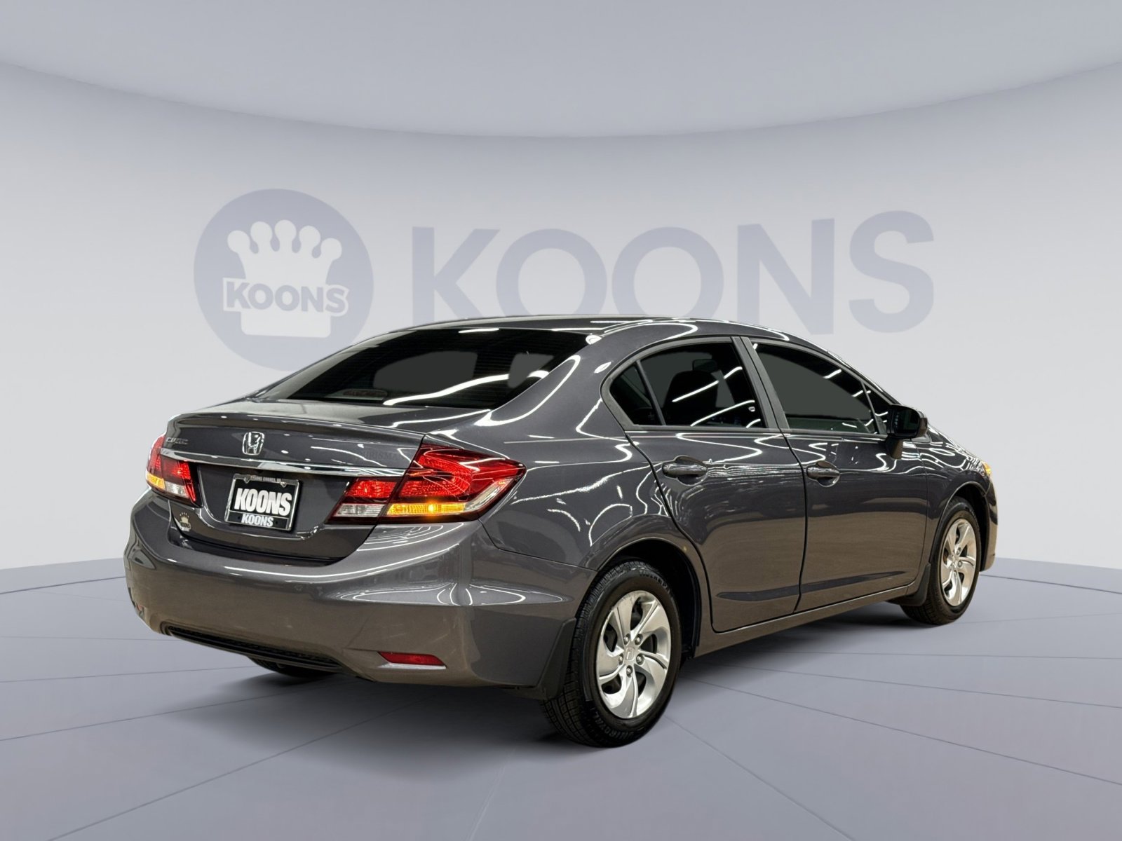 Used 2015 Honda Civic LX image 11