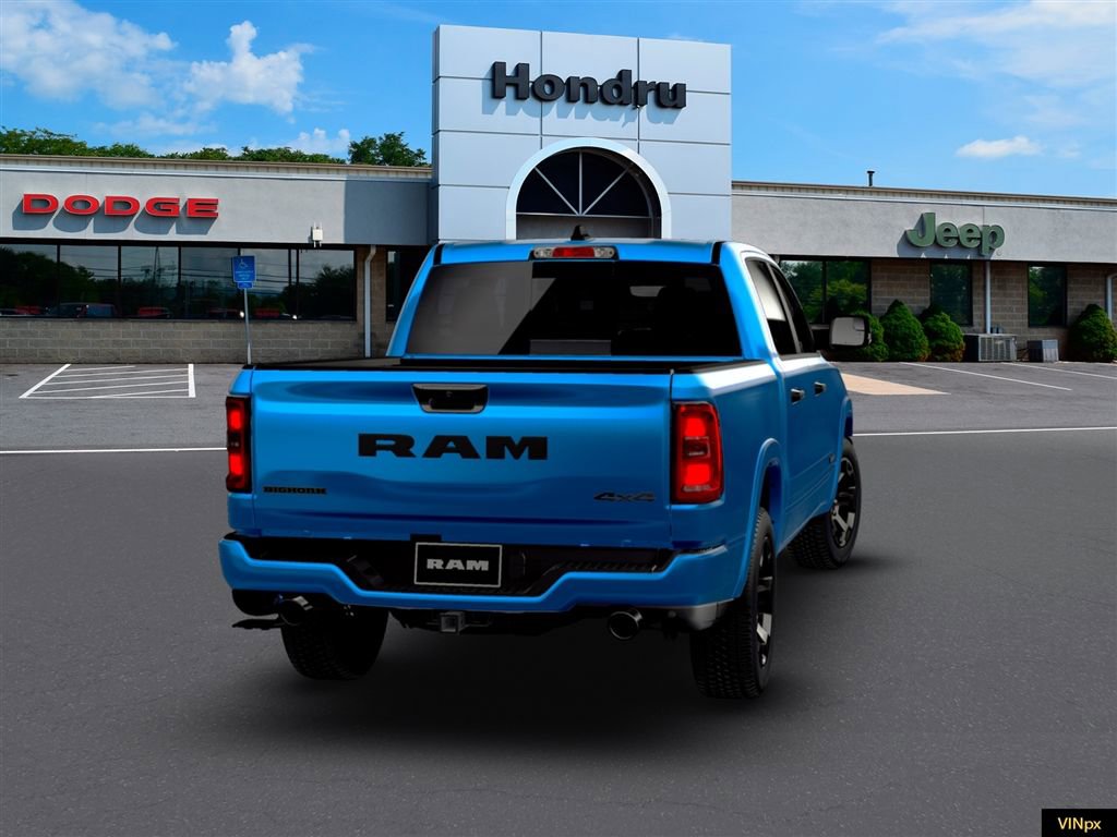 New 2026 RAM 1500 Big Horn image 11