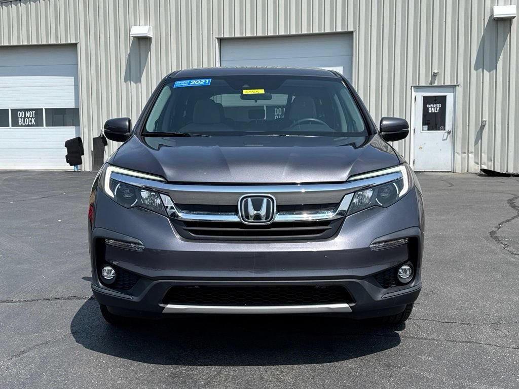 Used 2021 Honda Pilot EX image 2