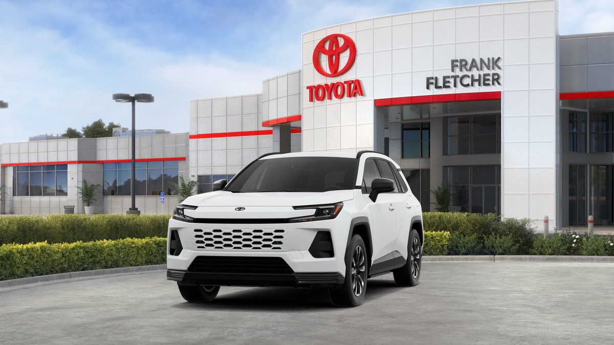 New 2026 Toyota RAV4 SE AWD/4WD image 18