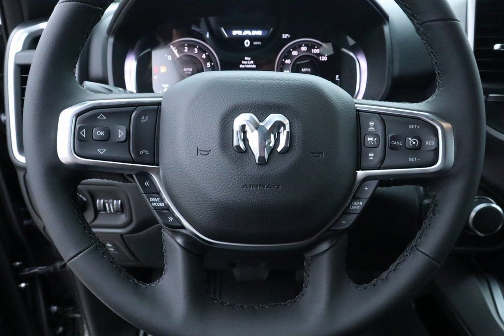 New 2026 RAM 1500 Big Horn image 3