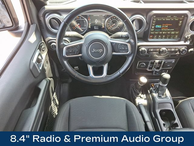 Used 2020 Jeep Gladiator Overland AWD/4WD image 3