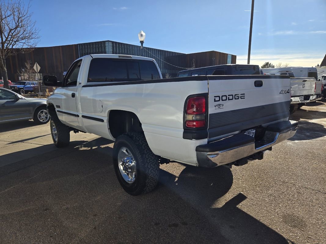 Used 1998 Dodge Ram 2500 Truck ST image 8