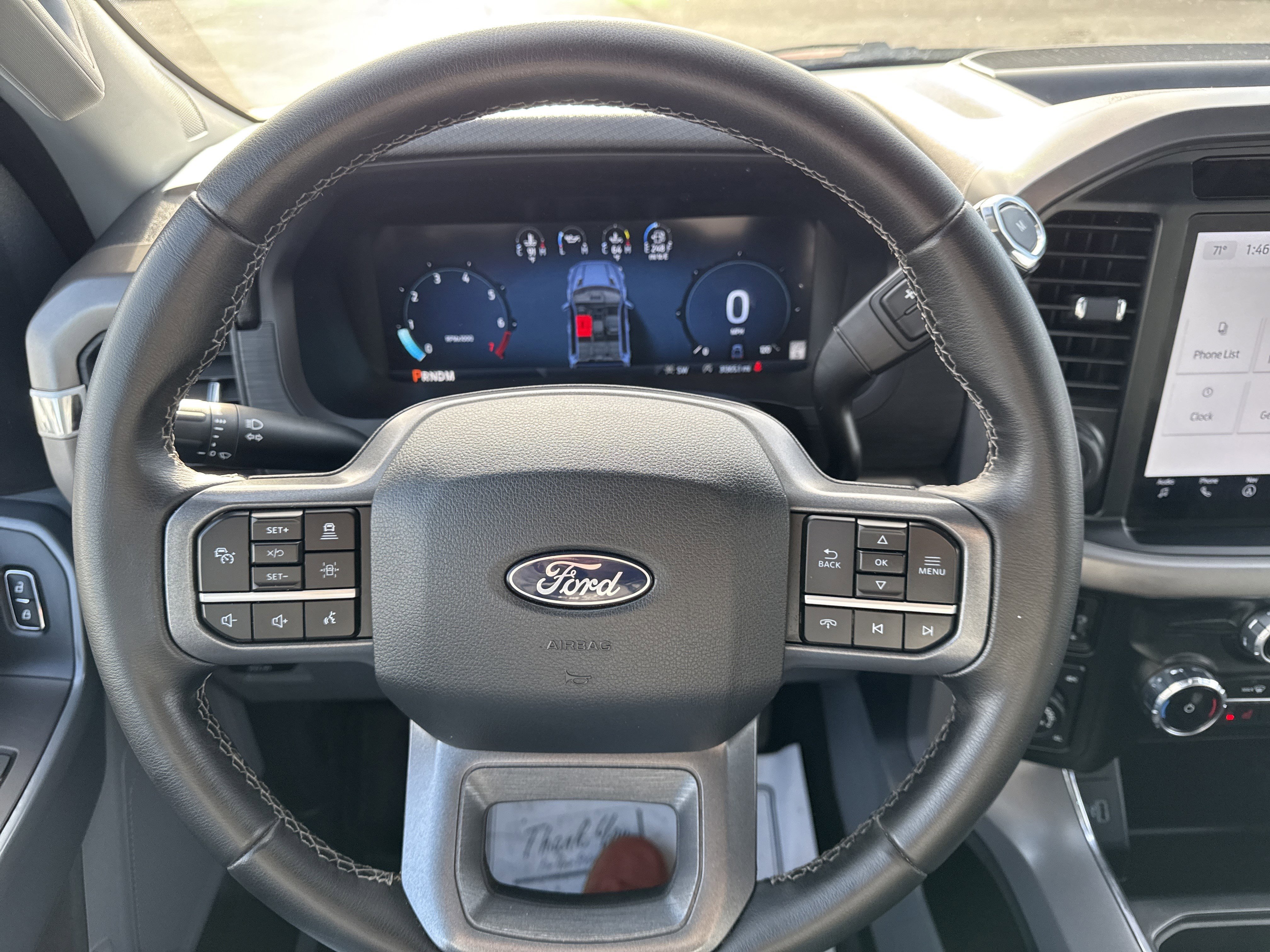 Used 2024 Ford F150 XLT w/ Equipment Group 302A MID image 16