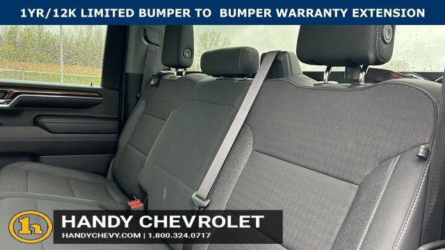 Certified 2024 Chevrolet Silverado 2500 LT image 47
