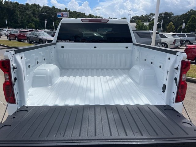 New 2026 Chevrolet Silverado 1500 Custom Trail Boss image 9