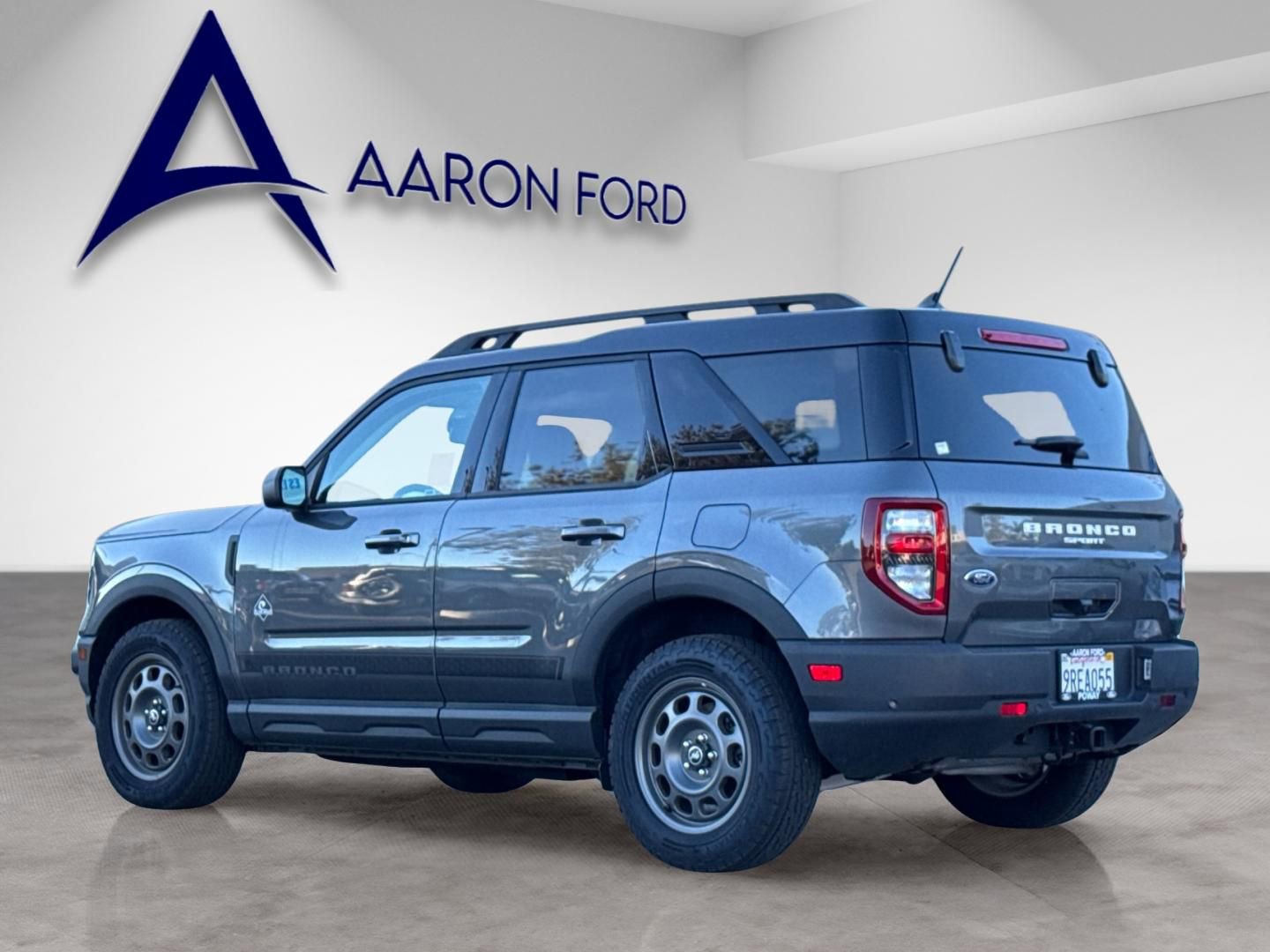 Used 2024 Ford Bronco Sport Outer Banks image 3