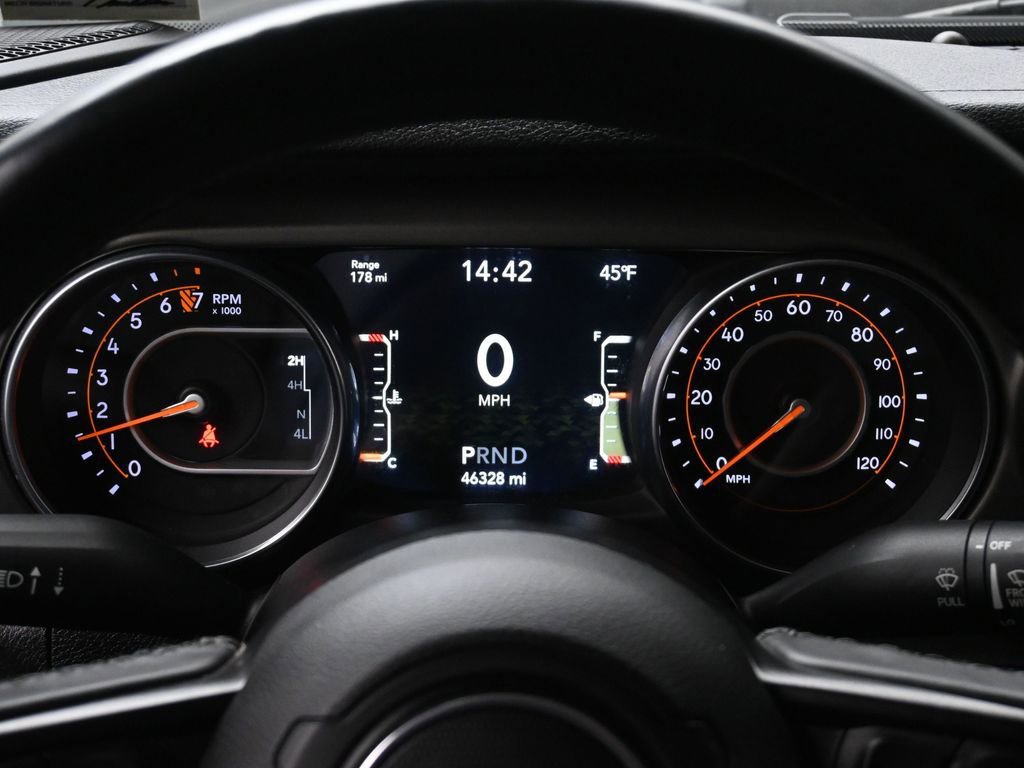 Used 2020 Jeep Gladiator Sport w/ Quick Order Package 24S image 23