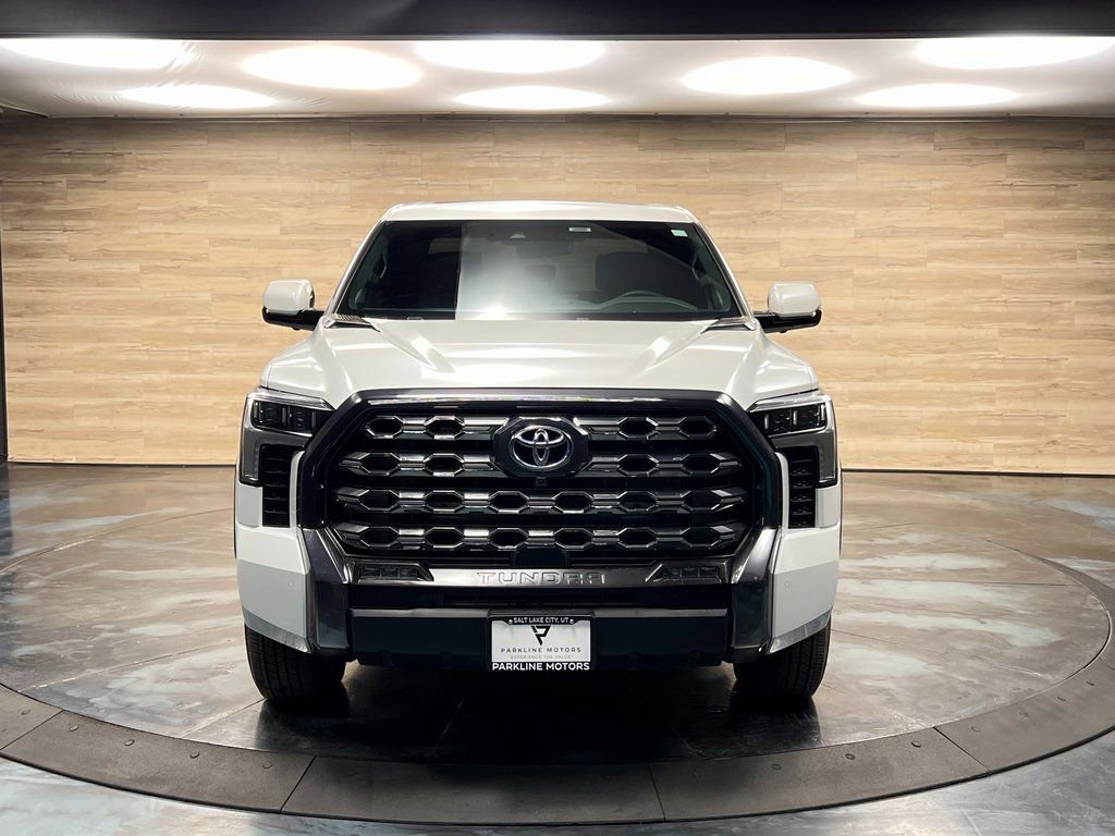 Used 2024 Toyota Tundra Platinum image 20