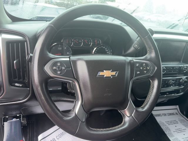 Used 2017 Chevrolet Silverado 1500 LT w/ All Star Edition image 11