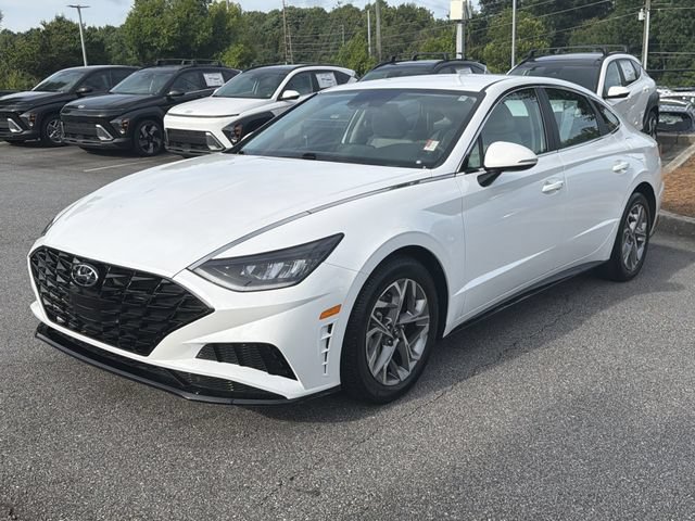 Used 2020 Hyundai Sonata SEL FWD image 3